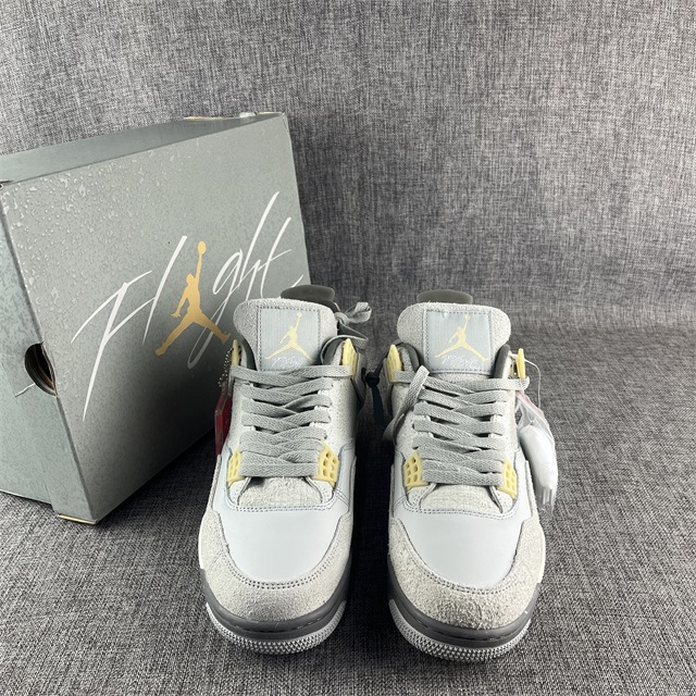 women air jordan 4 shoes 2023-6-15-004